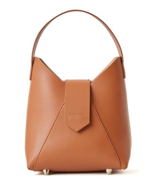 Hashibami ハンドバッグ HASHIBAMI/ハシバミ/フェズ ワンハンドル  