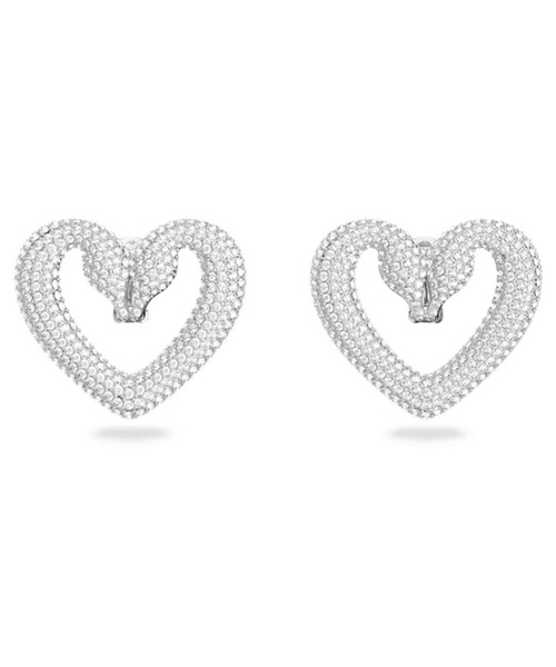 SWAROVSKI（スワロフスキー） イヤリング 「SWAROVSKI」Una/クリップ