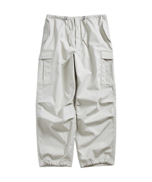 Name.（ネーム） ワイドパンツ カーゴパンツ 「Name.」COTTON DOWN