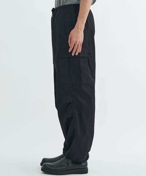Name.（ネーム） カーゴパンツ 「Name.」COTTON DOWN PROOF CARGO
