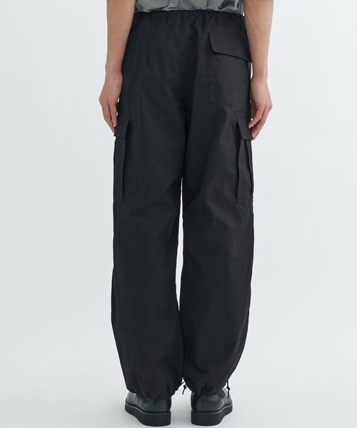 Name.（ネーム） カーゴパンツ 「Name.」COTTON DOWN PROOF CARGO