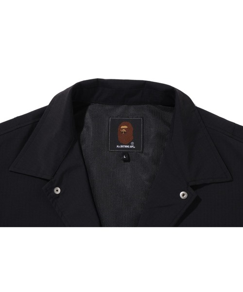 MR.BATHING APE ナイロンジャケット MR BATHING RELAXED FIT COACH  