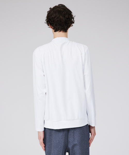 ABAHOUSE（アバハウス） tシャツ ハイバックネック プルオーバー