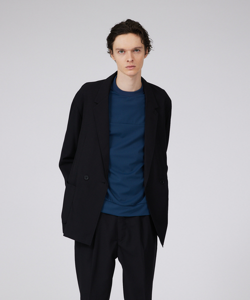 ABAHOUSE（アバハウス） tシャツ ハイバックネック プルオーバー