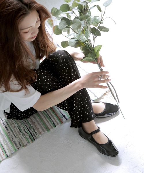 annabaigueraフラットパンプス size37 annabaigueraフラットパンプス size37