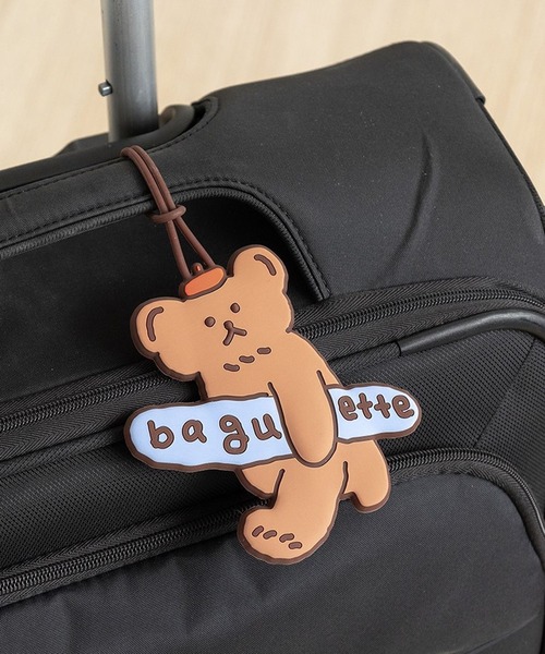 Brunch Brother（ブランチブラザー） 旅行 Romane corp.／B/B Name tag