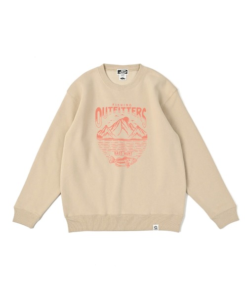 トレーナー スウェット OUTFITTERS Crewneck Sweat メンズ レディース
