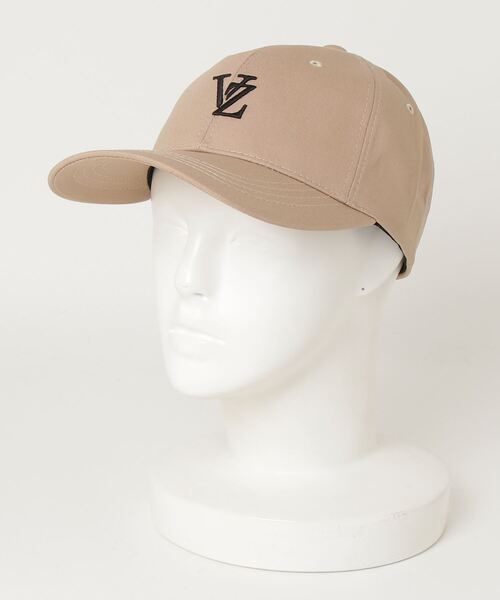 VARZAR（バザール） キャップ 帽子 VARZAR / 3D Monogram logo over