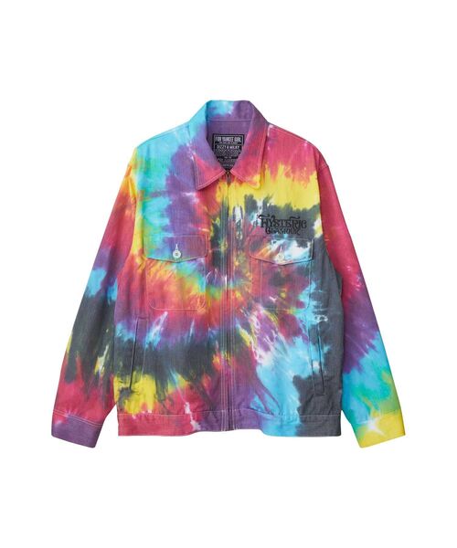 HYSTERIC GLAMOUR（ヒステリックグラマー） ジャケット ブルゾン