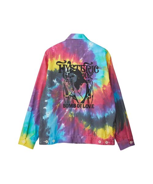 HYSTERIC GLAMOUR（ヒステリックグラマー） ジャケット ブルゾン
