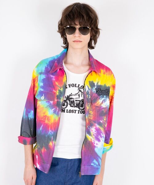 HYSTERIC GLAMOUR（ヒステリックグラマー） ジャケット ブルゾン