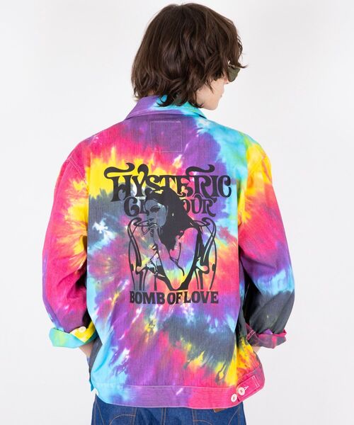 HYSTERIC GLAMOUR（ヒステリックグラマー） ジャケット ブルゾン