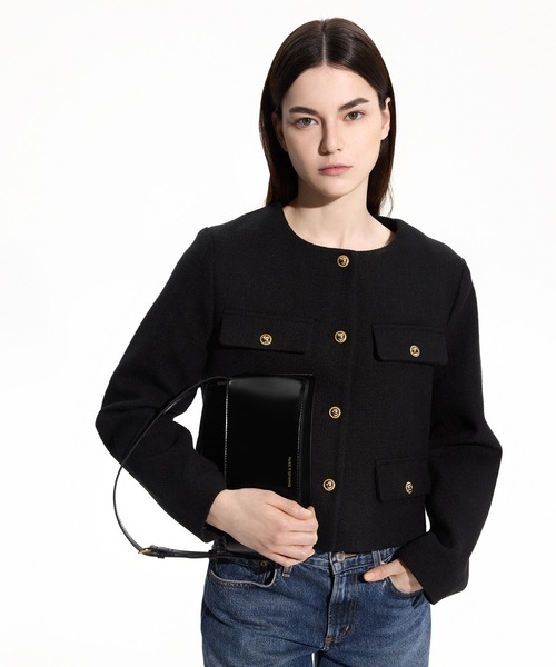 ショルダーバッグ バッグ Wisteria ウィステリア ショルダーバッグ