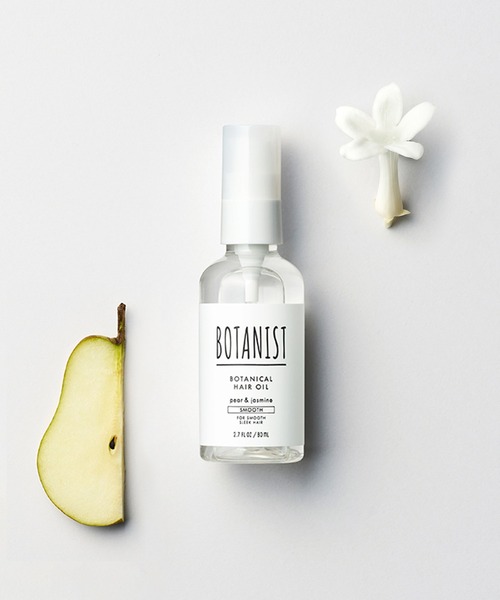 BOTANIST（ボタニスト） ヘアオイル ボタニカル ヘアオイル ヘアミルク