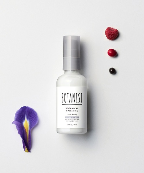 BOTANIST（ボタニスト） ヘアオイル 入学式 ボタニカル ヘアオイル