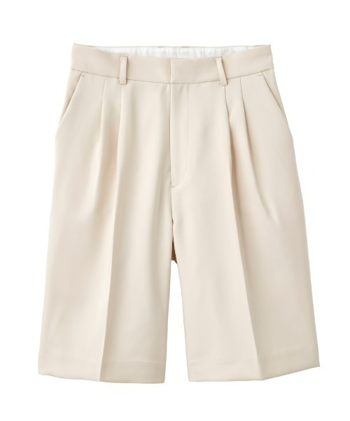 Tuche パンツ 入学式 卒業式 Tuche/トゥシェ ストレッチパンツ ダブル