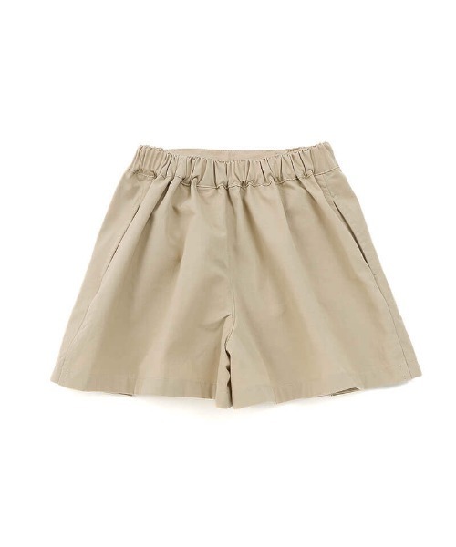 Biquette Club スカート フリル付キュロット キッズ 子供服