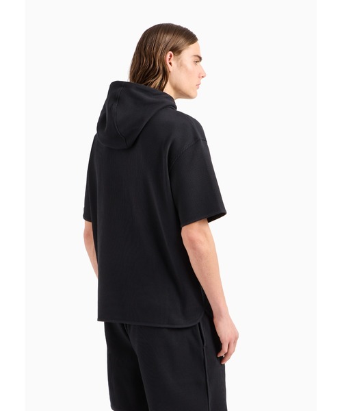 美品　エンポリオアルマーニ　半袖ニット　ニット　セーター EMPORIO ARMANI｜エンポリオ アルマーニのニット/セーター（半袖