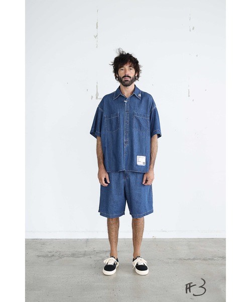 in・stru(men-tal) ショートパンツ in・stru（men-tal）. パンツ No Side Seam Short Pants メンズ