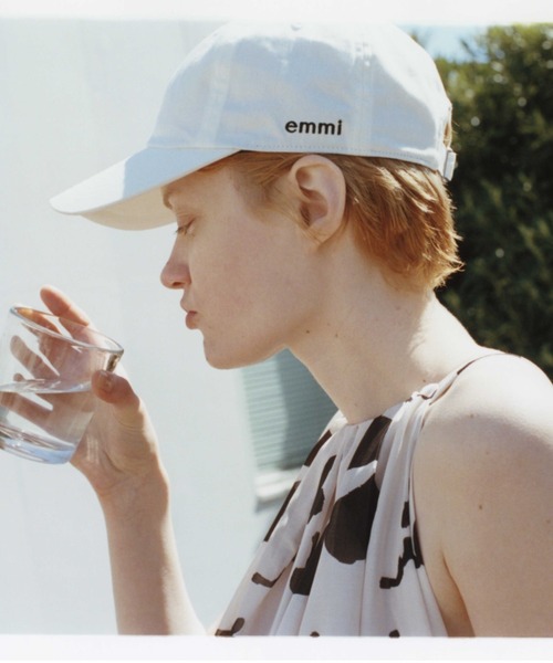 emmi ワンピース ベアトップ付きサマーワンピース : ZOZOTOWN