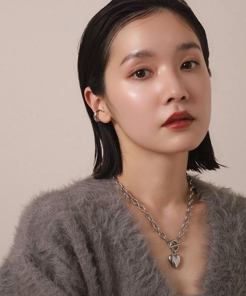 ネックレス レディース メンズの画像