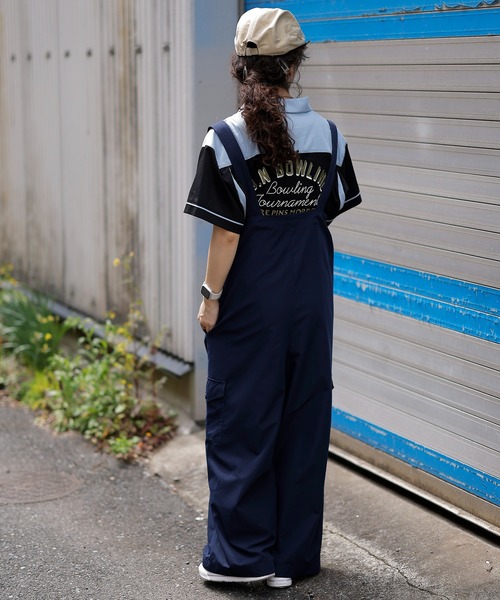 DOUBLE NAME パンツ リップストップフィッシャーマンパンツ