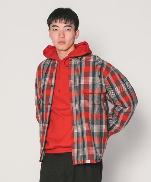 BEDWIN & THE HEARTBREAKERS P-コート　M size BEDWIN & THE HEARTBREAKERS コート ジャケット L/S WOOL CPO