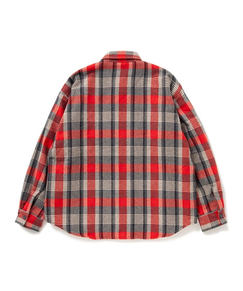 BEDWIN & THE HEARTBREAKERS P-コート　M size BEDWIN & THE HEARTBREAKERS コート ジャケット L/S WOOL CPO