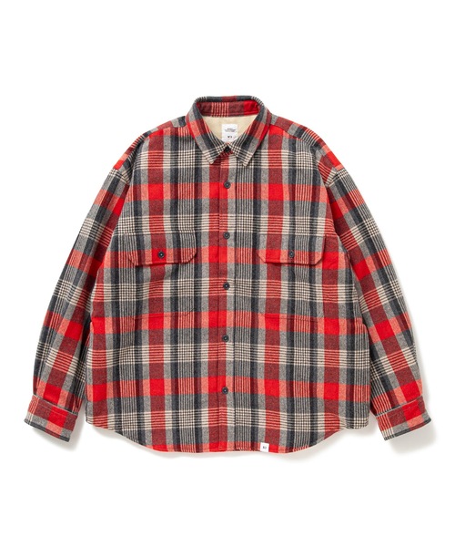 BEDWIN & THE HEARTBREAKERS コート ジャケット L/S WOOL CPO
