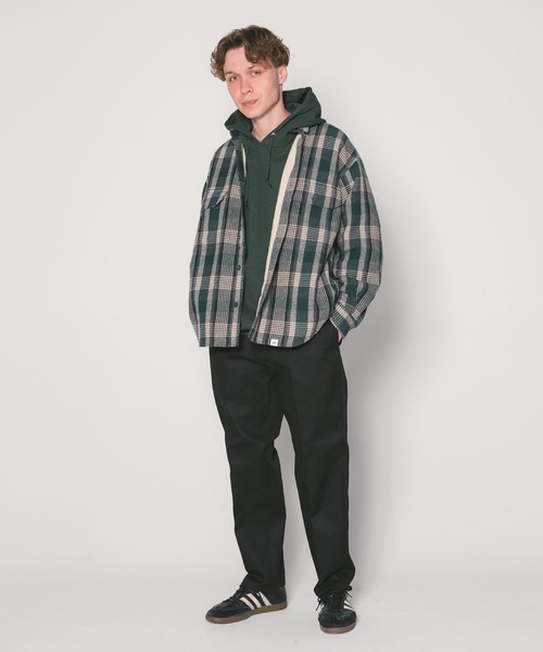BEDWIN & THE HEARTBREAKERS コート ジャケット L/S WOOL CPO