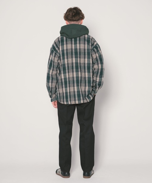 BEDWIN & THE HEARTBREAKERS ウールジャケット BEDWIN & THE HEARTBREAKERS コート ジャケット L/S WOOL CPO