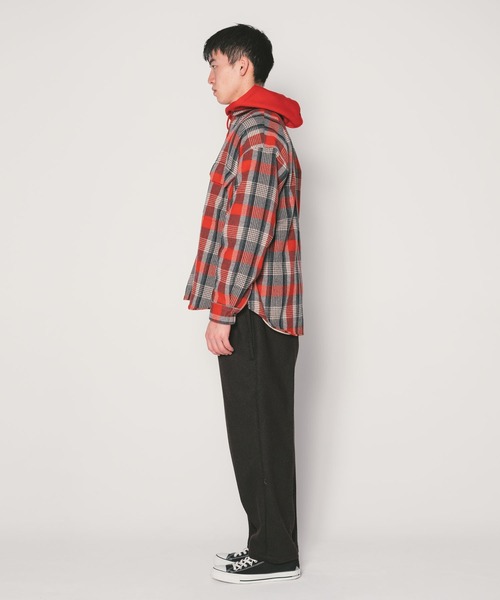 BEDWIN & THE HEARTBREAKERS ウールジャケット BEDWIN & THE HEARTBREAKERS コート ジャケット L/S WOOL CPO