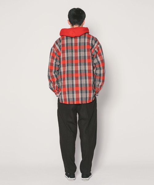 BEDWIN & THE HEARTBREAKERS P-コート　M size BEDWIN & THE HEARTBREAKERS コート ジャケット L/S WOOL CPO