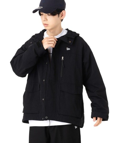 NEW ERA（ニューエラ） マウンテンパーカー ウインドブレーカー