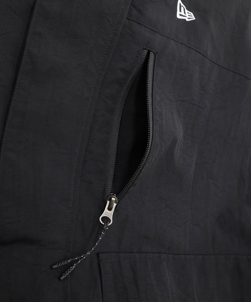 NEW ERA（ニューエラ） マウンテンパーカー ウインドブレーカー