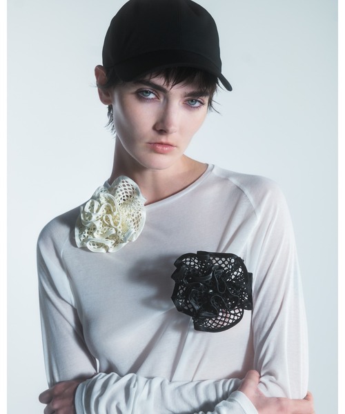 tシャツ 「IRIS 47」sheer long sleeve tops　シアーロングスリーブトップス レディース IRIS 47】sheer long sleeve tops シアーロングスリーブトップス