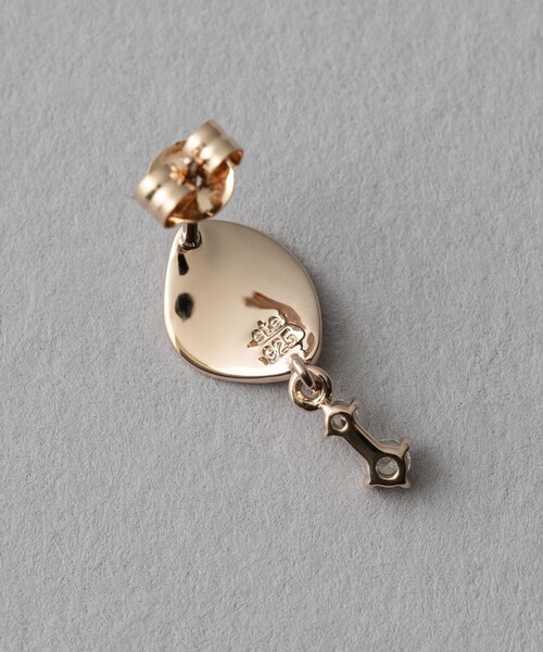 ete ピアス ビジュー レディース : ZOZOTOWN Yahoo!店 - 通販