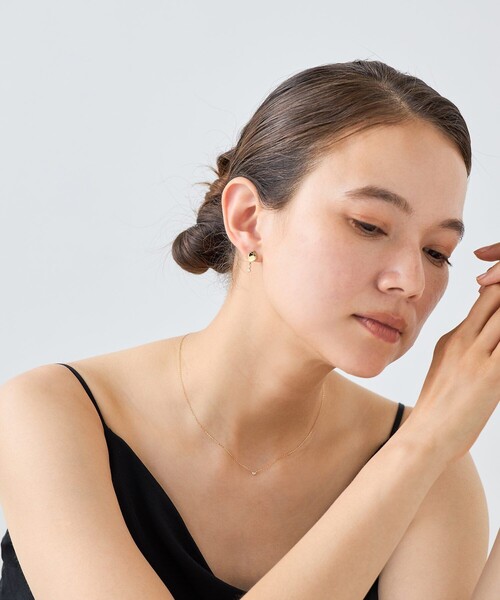 ビジューピアス　エストネーション　美品 ビジューピアス（872161） ｜ women（ウィメンズ） ｜ ete／ete