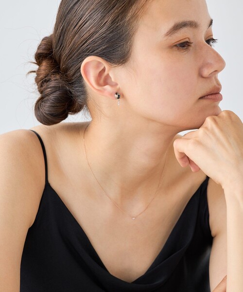 ete ピアス ビジュー レディース : ZOZOTOWN Yahoo!店 - 通販