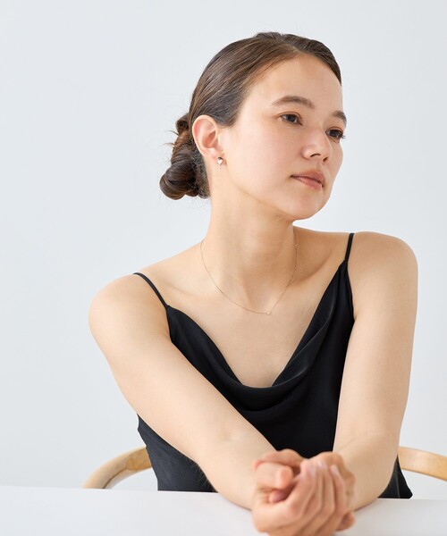 ete ピアス ビジュー レディース : ZOZOTOWN Yahoo!店 - 通販