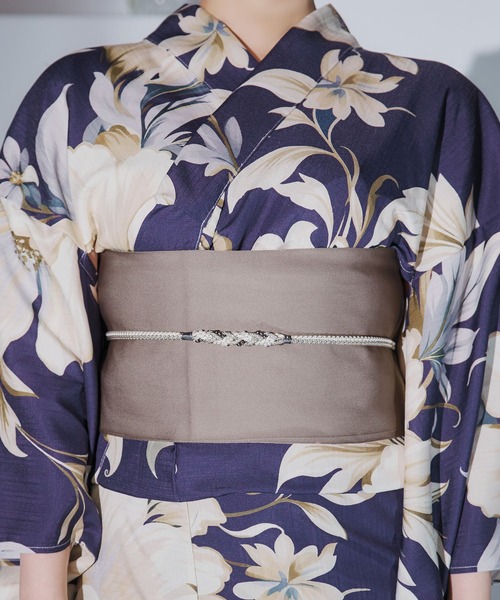 sugar nine 浴衣コーデを華やかにする帯飾り 紐 レディース : ZOZOTOWN