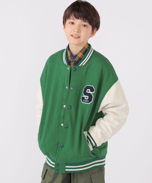 ポルテ 野球 少年野球 スタジャン スタジアムジャケット Sサイズ