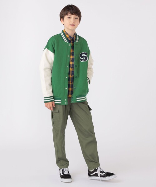SHIPS（シップス） スタジャン アウター SHIPS KIDS:140〜160cm