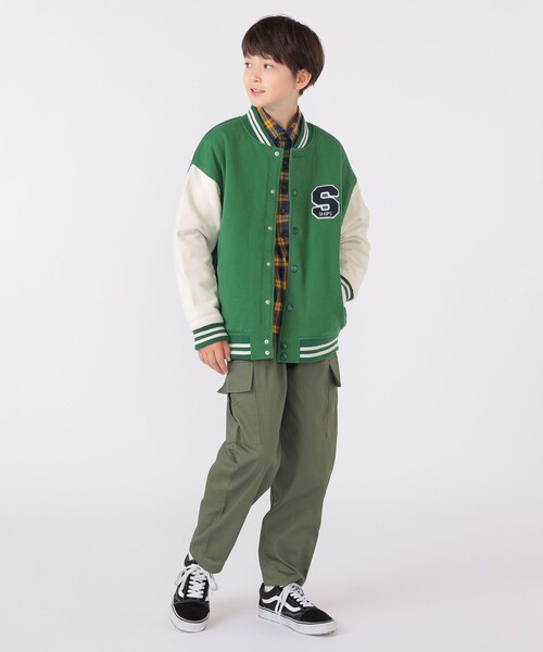 SHIPS（シップス） スタジャン アウター SHIPS KIDS:140〜160cm