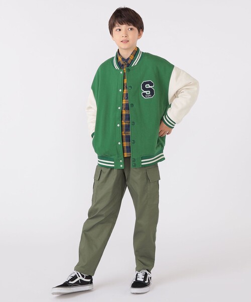 SHIPS（シップス） スタジャン アウター SHIPS KIDS:140〜160cm 
