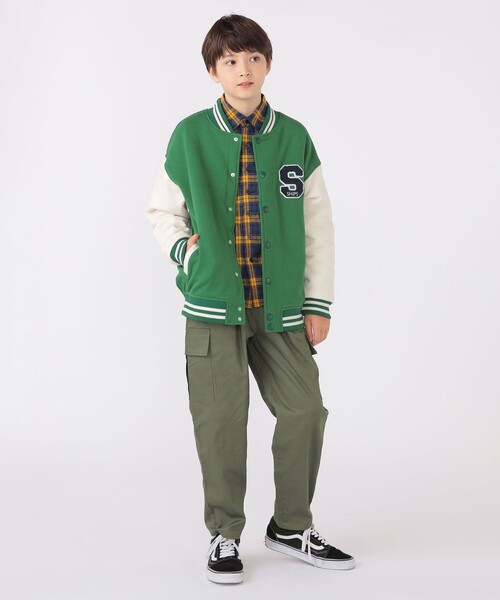SHIPS（シップス） スタジャン アウター SHIPS KIDS:140〜160cm