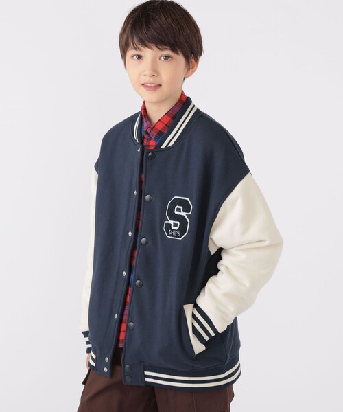 SHIPS（シップス） スタジャン アウター SHIPS KIDS:140〜160cm