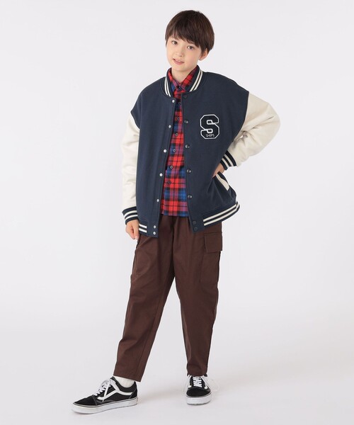 SHIPS（シップス） スタジャン アウター SHIPS KIDS:140〜160cm
