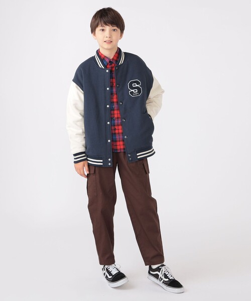 SHIPS（シップス） スタジャン アウター SHIPS KIDS:140〜160cm 