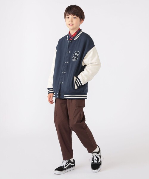SHIPS（シップス） スタジャン アウター SHIPS KIDS:140〜160cm